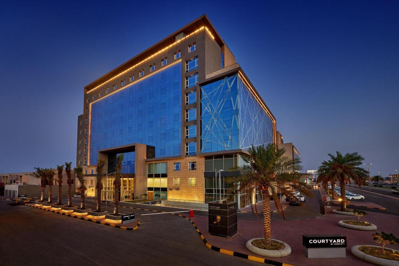Courtyard By Marriott Jubail酒店 外观 照片