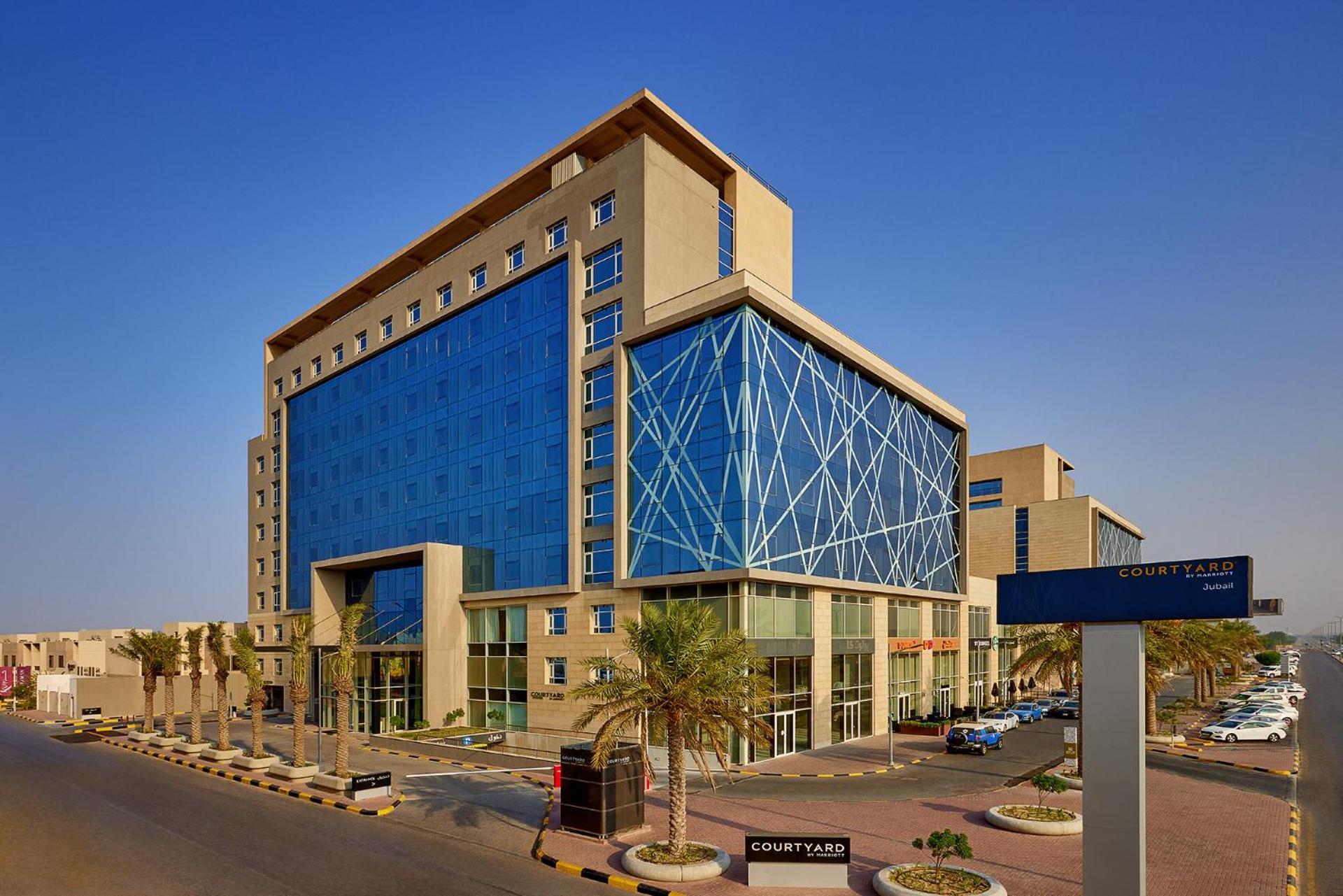 Courtyard By Marriott Jubail酒店 外观 照片