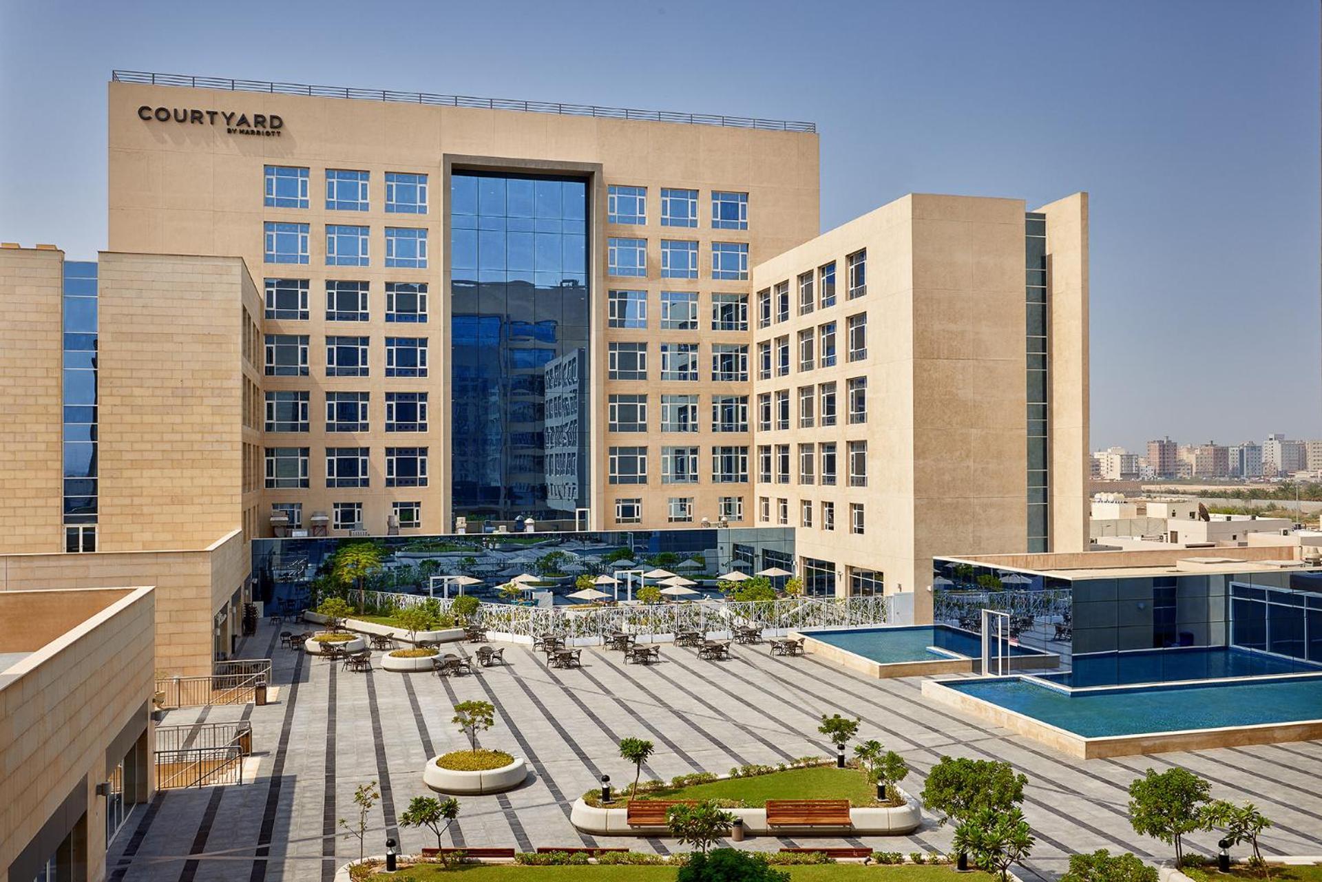 Courtyard By Marriott Jubail酒店 外观 照片