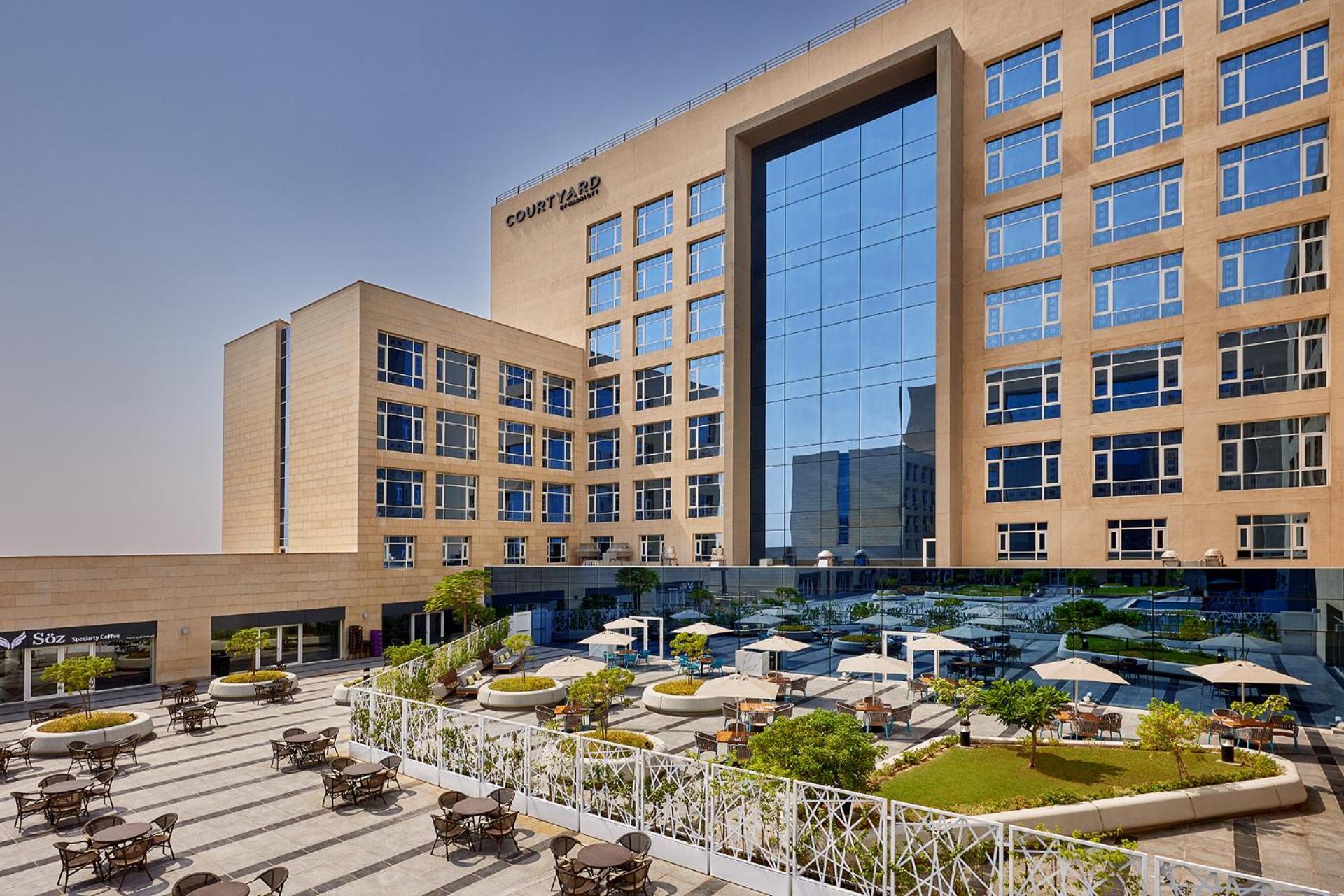 Courtyard By Marriott Jubail酒店 外观 照片