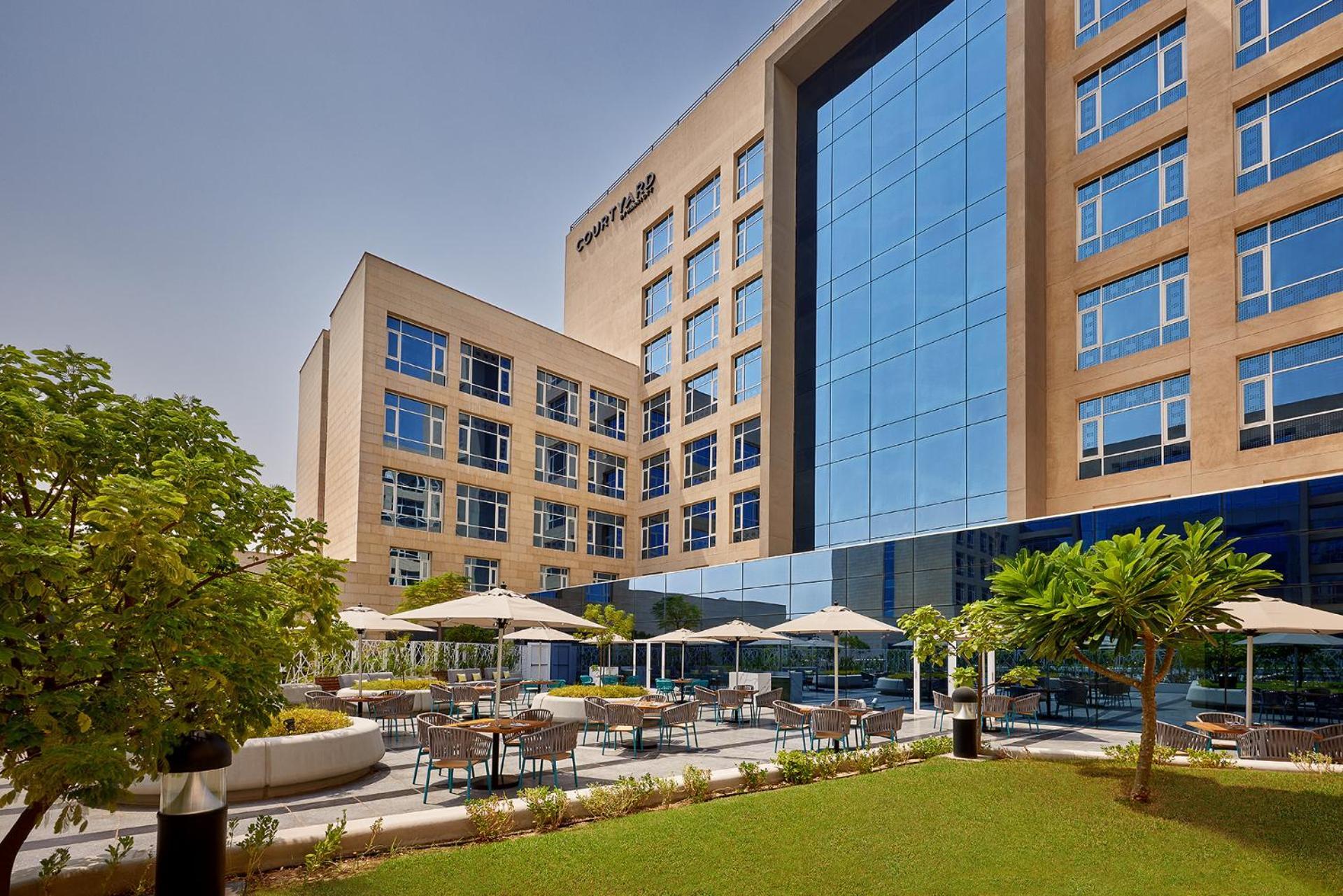 Courtyard By Marriott Jubail酒店 外观 照片