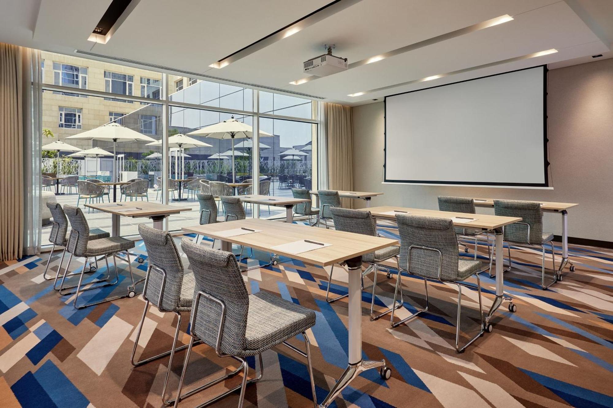 Courtyard By Marriott Jubail酒店 外观 照片