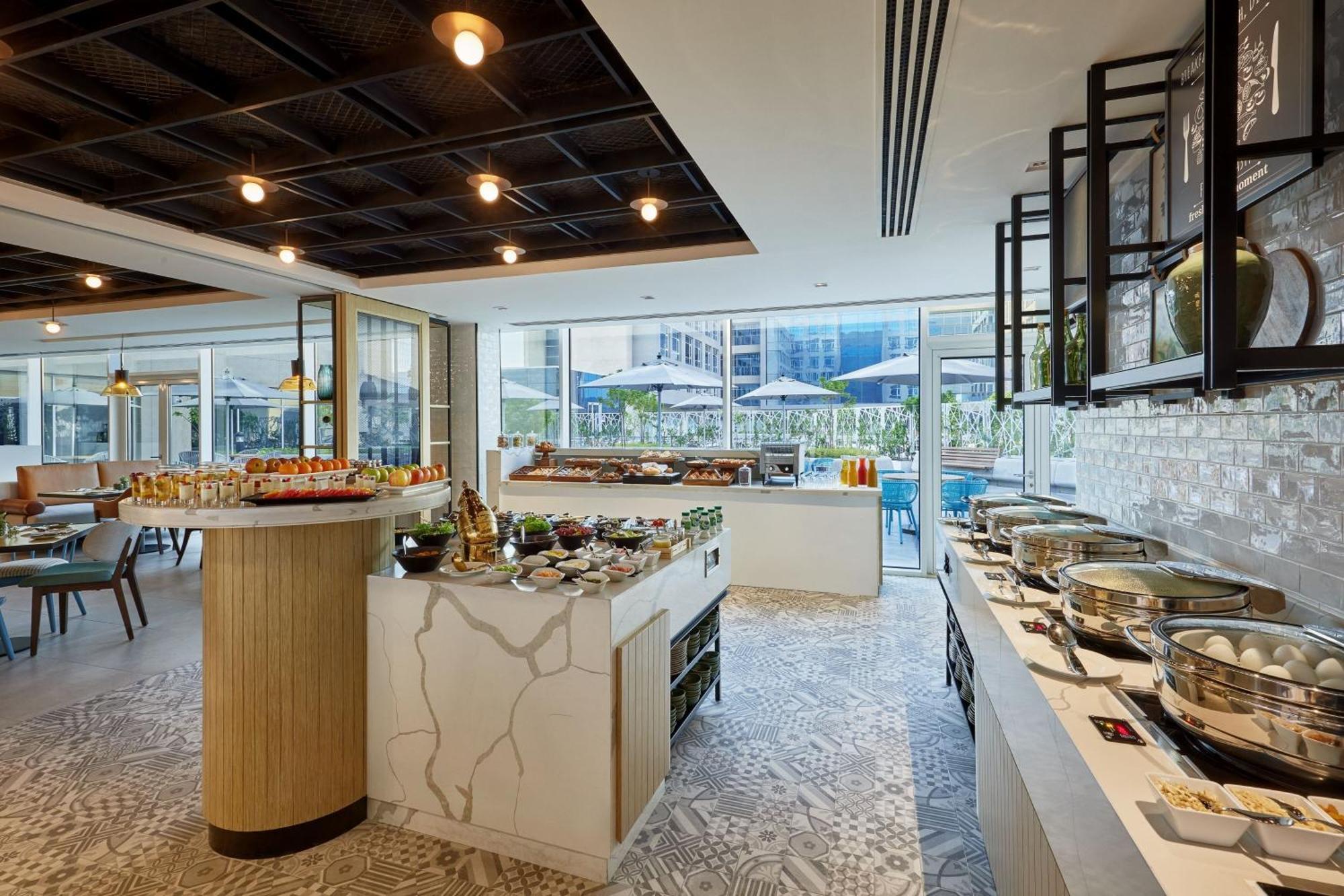 Courtyard By Marriott Jubail酒店 外观 照片