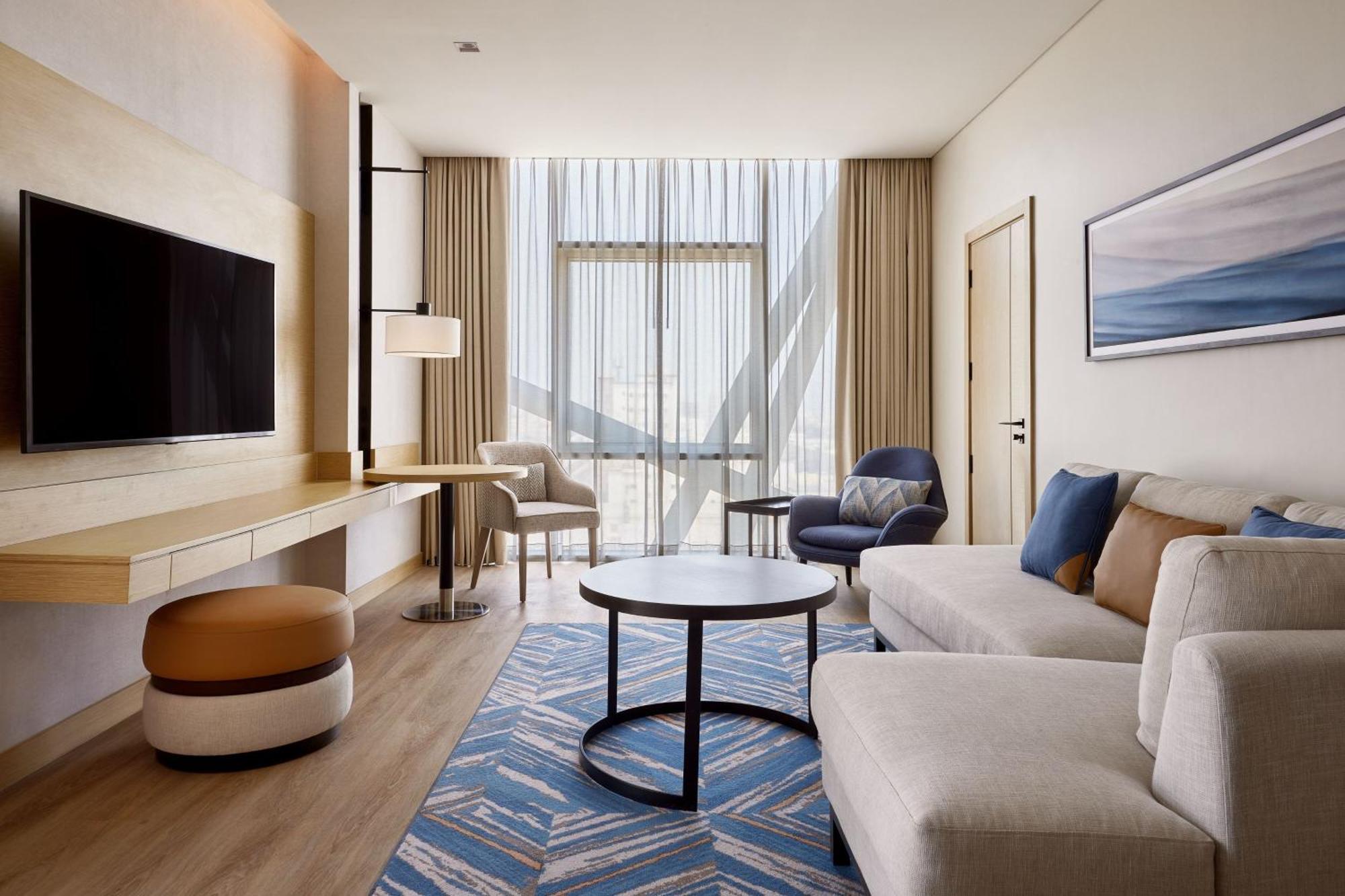 Courtyard By Marriott Jubail酒店 外观 照片