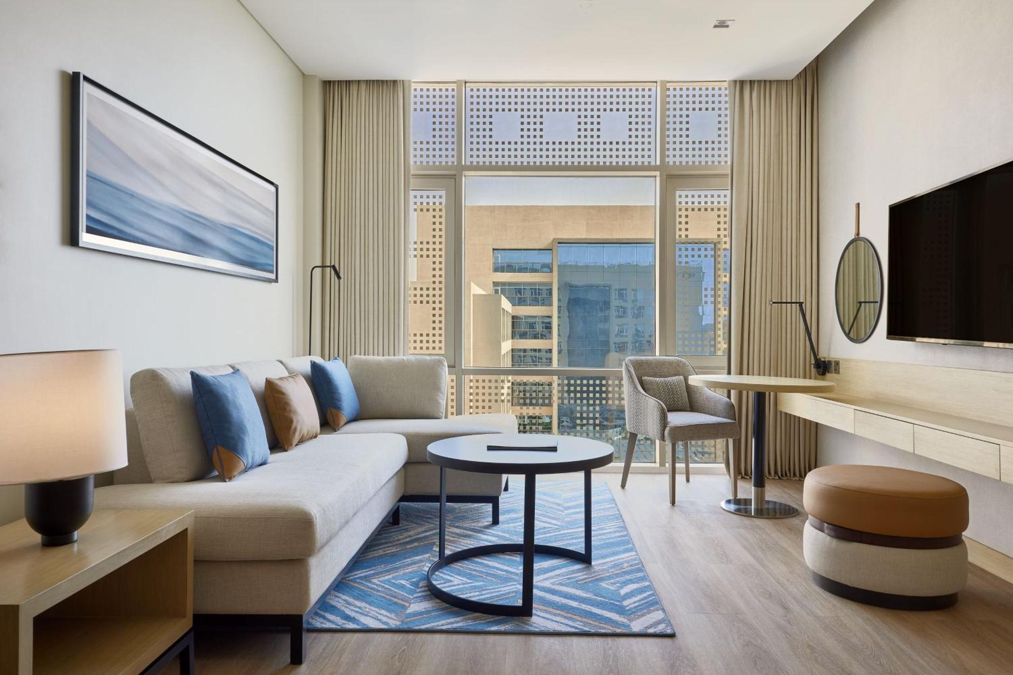 Courtyard By Marriott Jubail酒店 外观 照片