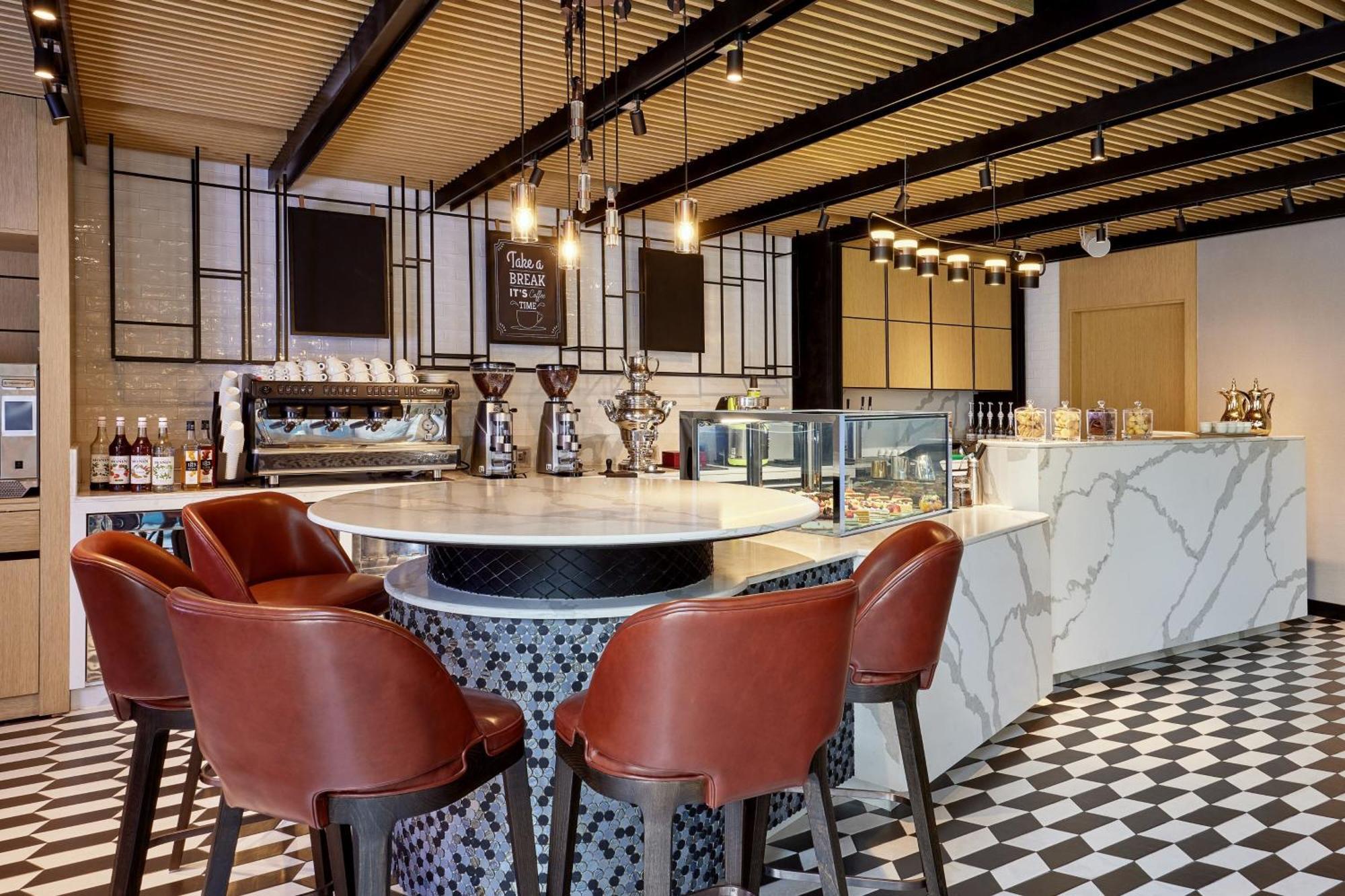 Courtyard By Marriott Jubail酒店 外观 照片