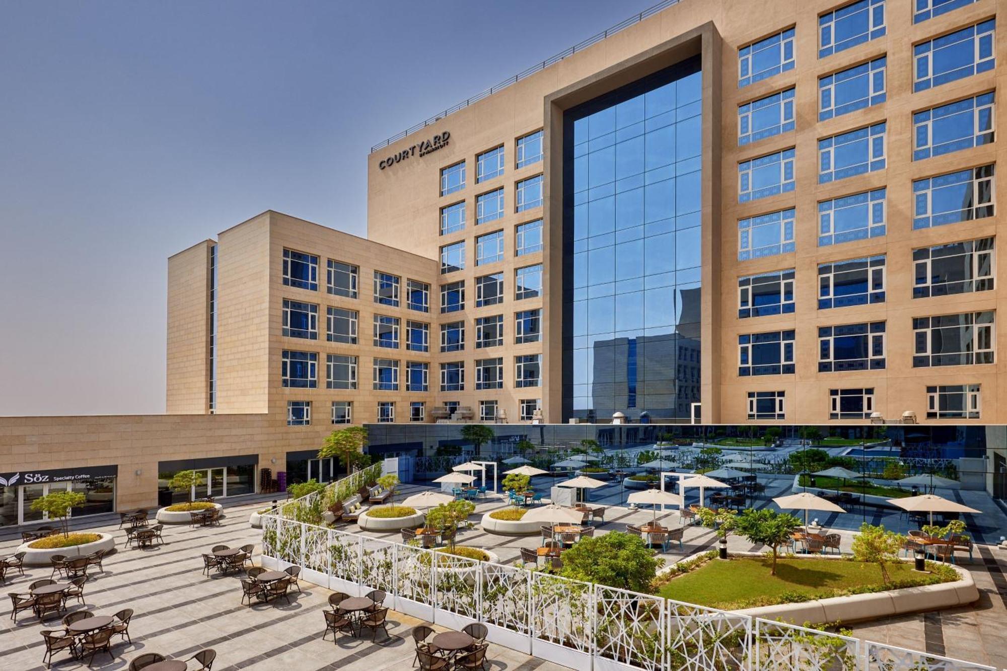 Courtyard By Marriott Jubail酒店 外观 照片