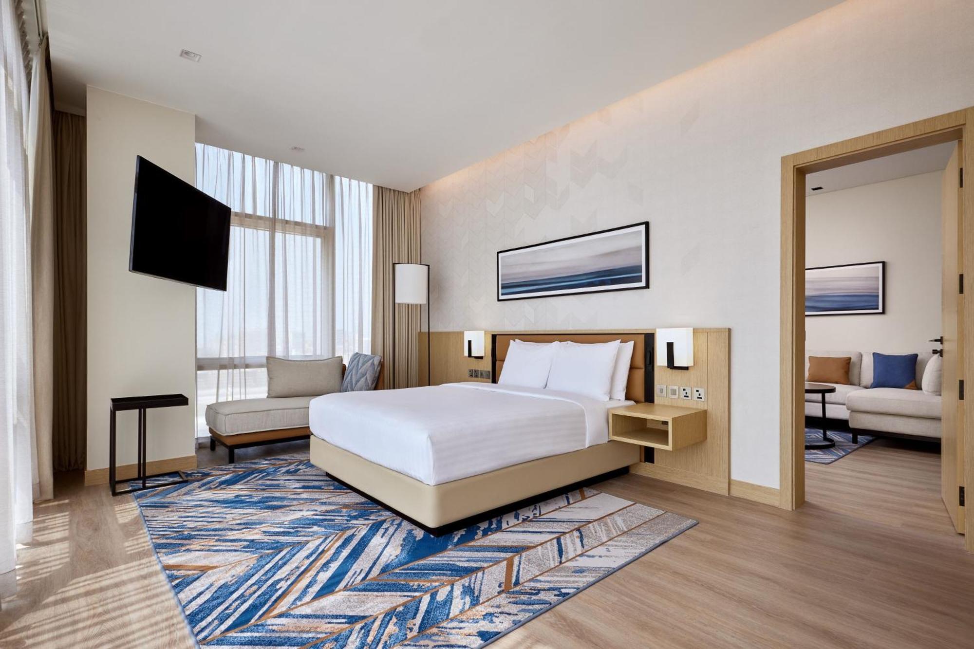 Courtyard By Marriott Jubail酒店 外观 照片